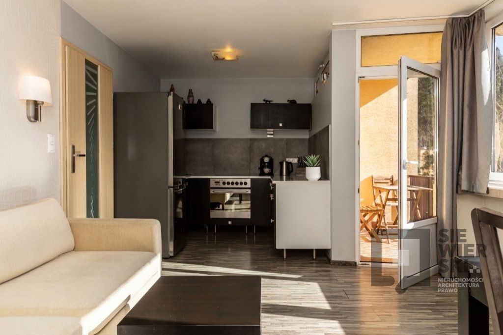 Mieszkanie 2-pokojowe Zakopane. Zdjęcie 7