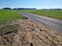 Działka budowlana Osie, ul. Wybudowanie pod Nowe. Zdjęcie 3