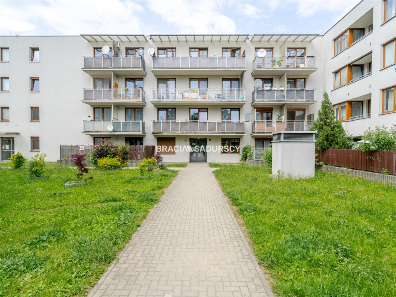 Mieszkanie 2-pokojowe Kraków Kliny, ul. Borkowska. Zdjęcie 20