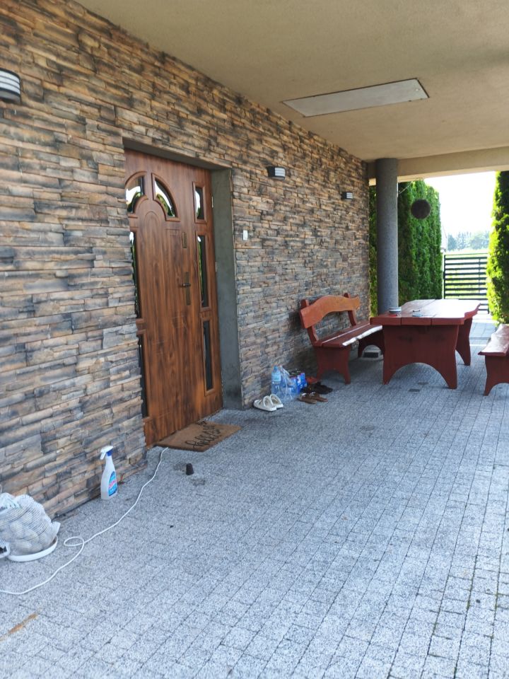dom wolnostojący, 3 pokoje Zakrzew. Zdjęcie 16
