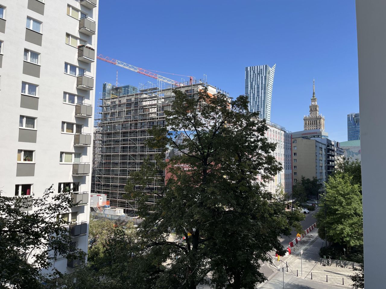 Mieszkanie 2-pokojowe Warszawa Mirów, ul. Chmielna. Zdjęcie 6
