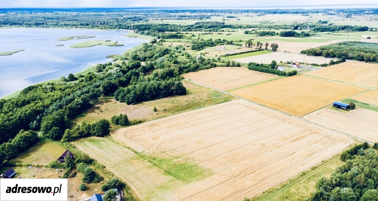 Działka budowlana Lubkowo. Zdjęcie 4