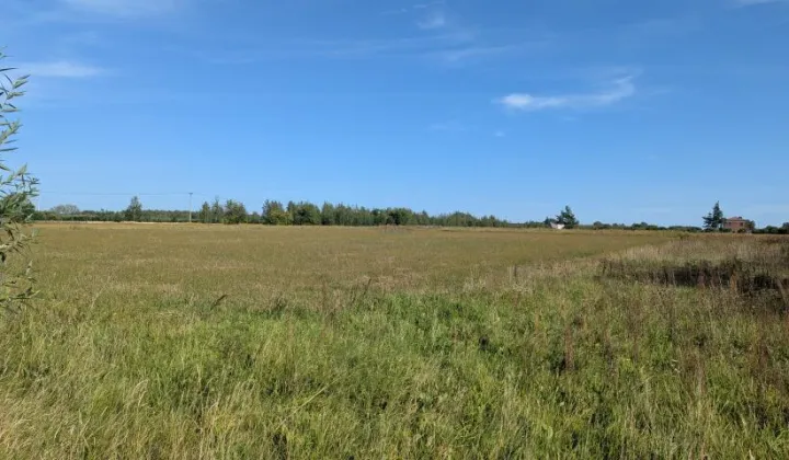 Działka budowlana Wola Wągrodzka