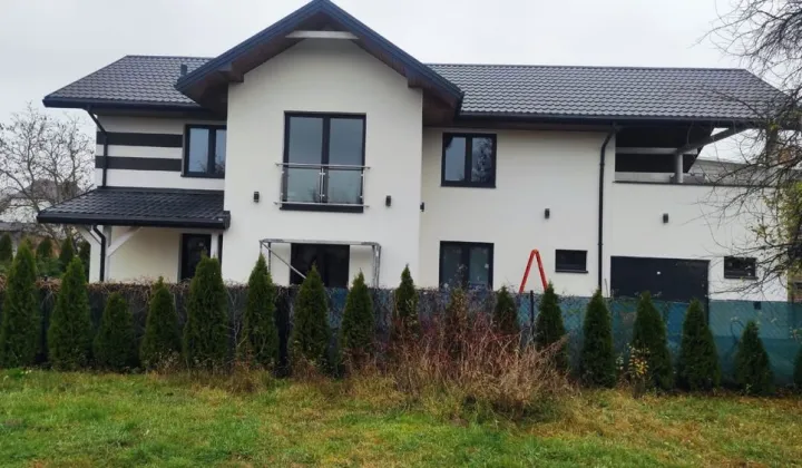 dom wolnostojący Radwanków Szlachecki