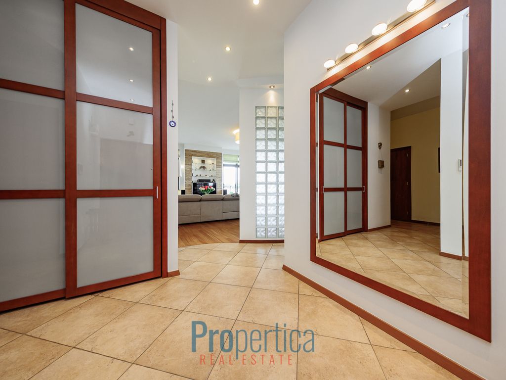 Mieszkanie 5-pokojowe Warszawa Śródmieście, ul. Podchorążych. Zdjęcie 26