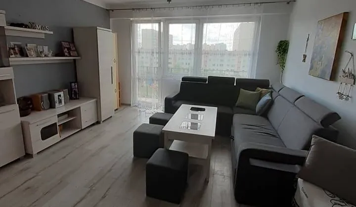 Mieszkanie 3-pokojowe Koszalin Przylesie, ul. Władysława Spasowskiego