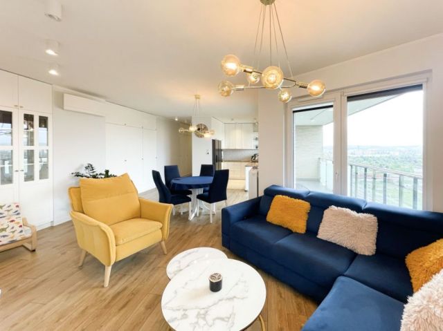 Mieszkanie 4-pokojowe Gdańsk Letnica, ul. Sucha. Zdjęcie 1