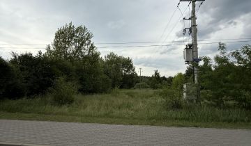 Działka inwestycyjna Dąbrowa Chełmińska, ul. Bazowa
