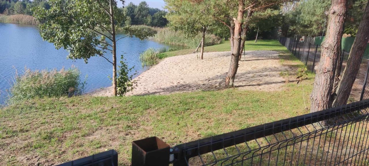 Działka rekreacyjna Brzóze Duże