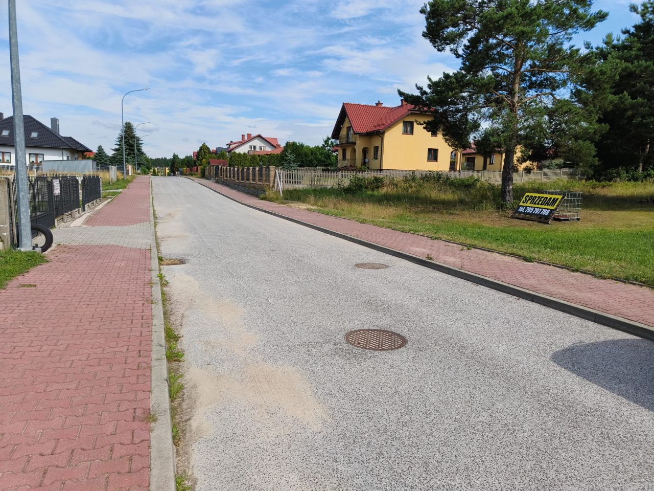 Działka budowlana Stąporków Nowy Stąporków, ul. Mikołaja Reja. Zdjęcie 7