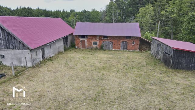 gospodarstwo, 4 pokoje Zielenica. Zdjęcie 5