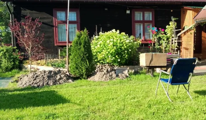 Działka budowlana Czarnca