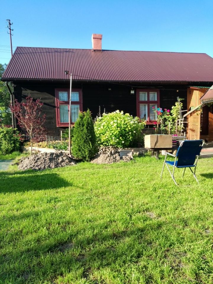 Działka budowlana Czarnca