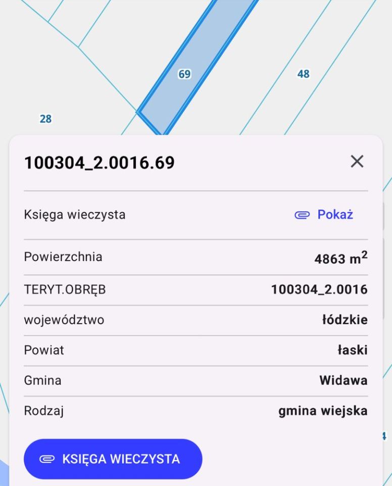 Działka rolna Ligota. Zdjęcie 5