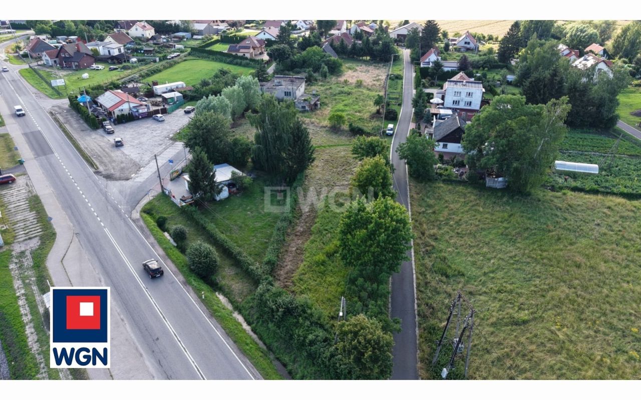 Działka budowlana Jegłownik, ul. Lipowa. Zdjęcie 11