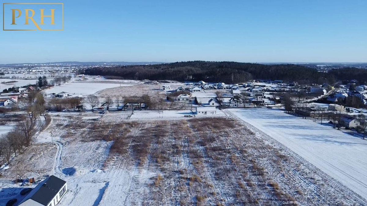 Działka budowlana Tatów. Zdjęcie 9