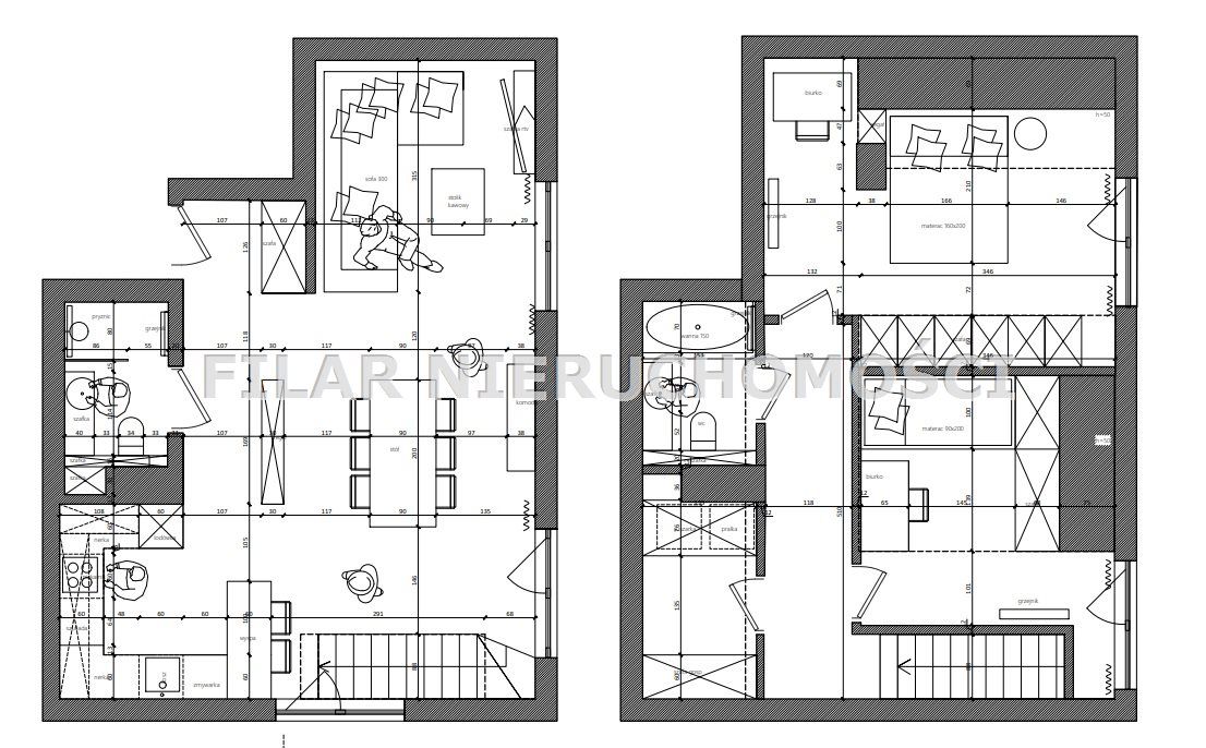 Mieszkanie 3-pokojowe Lubin Stary Lubin, ul. Jana Kochanowskiego. Zdjęcie 15