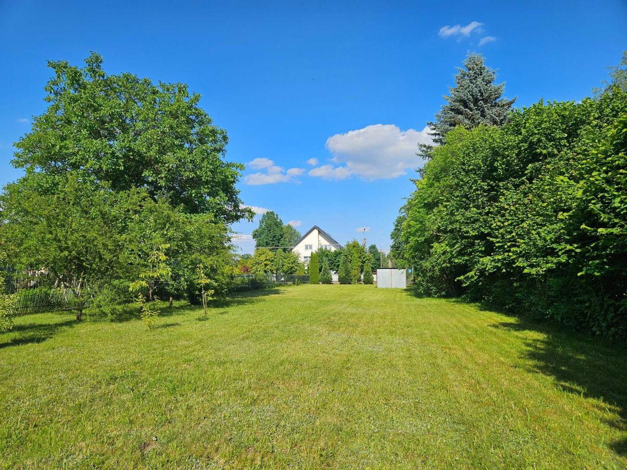 Działka budowlana Cegłów