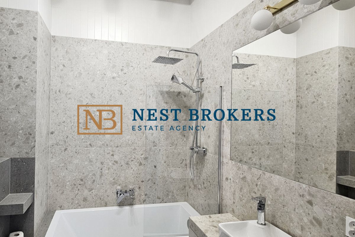 Mieszkanie 3-pokojowe Kraków Zabłocie, ul. Romana Kiełkowskiego. Zdjęcie 10