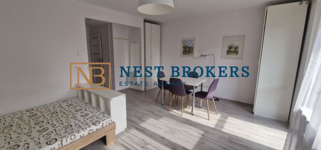 Mieszkanie 1-pokojowe Kraków Krowodrza, ul. Mazowiecka. Zdjęcie 1