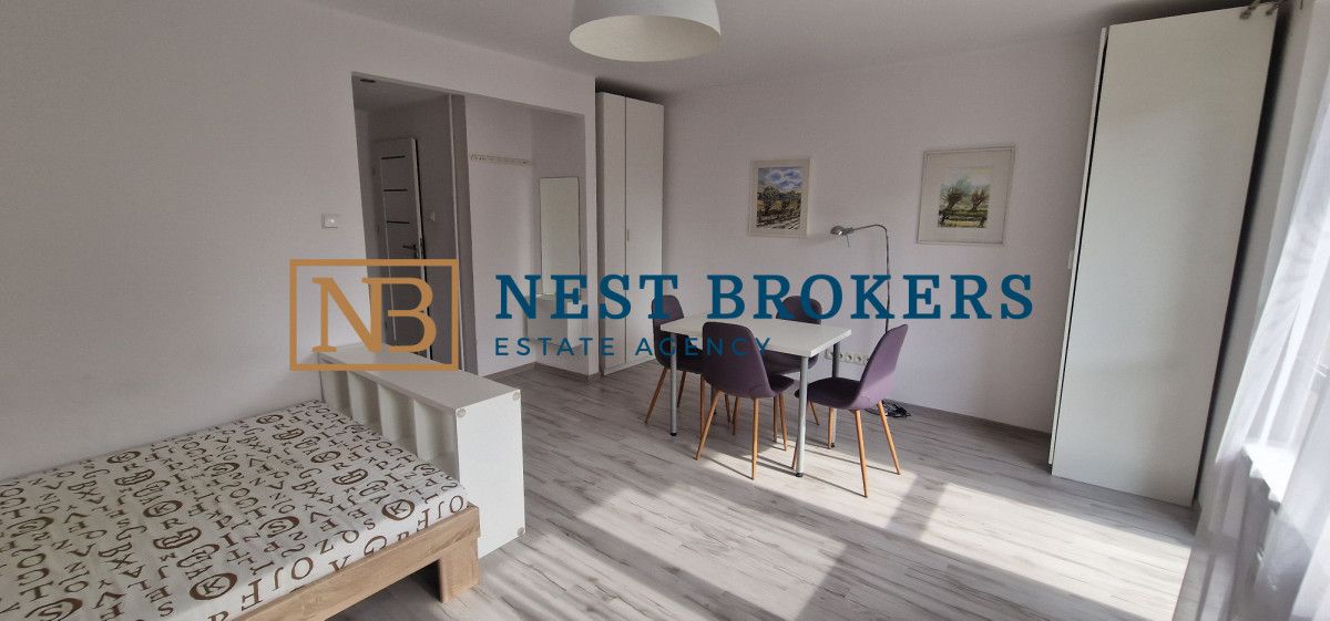 Mieszkanie 1-pokojowe Kraków Krowodrza, ul. Mazowiecka