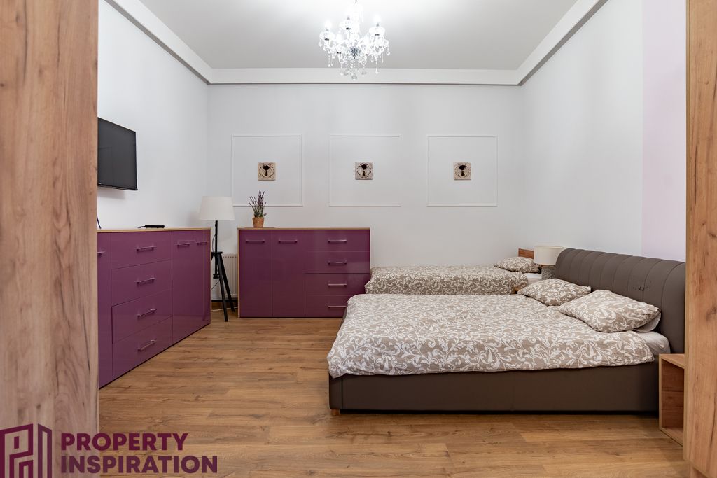 Mieszkanie 1-pokojowe Poznań, ul. św. Marcin. Zdjęcie 3