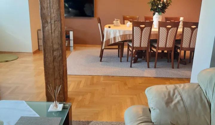 dom szeregowy, 6 pokoi Kraków Bronowice Małe