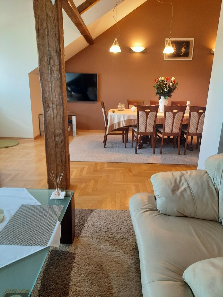 dom szeregowy, 6 pokoi Kraków Bronowice Małe, Okolica ul.Lea