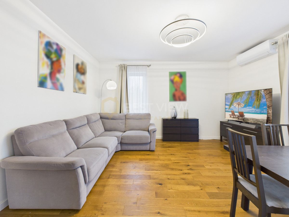 Mieszkanie 3-pokojowe Warszawa Praga-Południe, ul. Jana Nowaka-Jeziorańskiego. Zdjęcie 4