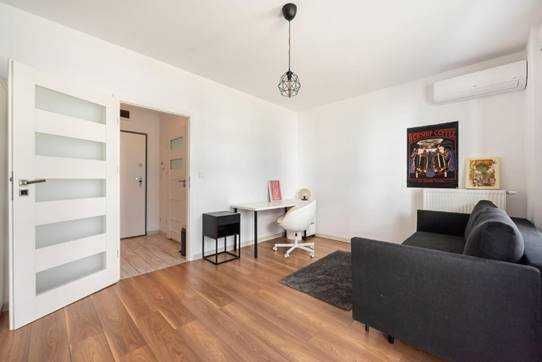 Mieszkanie 1-pokojowe Warszawa Wola, ul. Marcina Kasprzaka. Zdjęcie 5