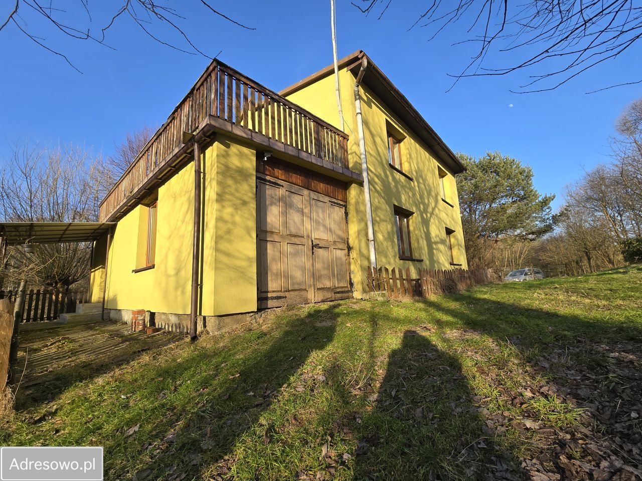 dom wolnostojący, 4 pokoje Witanowice, ul. Zagórze. Zdjęcie 12