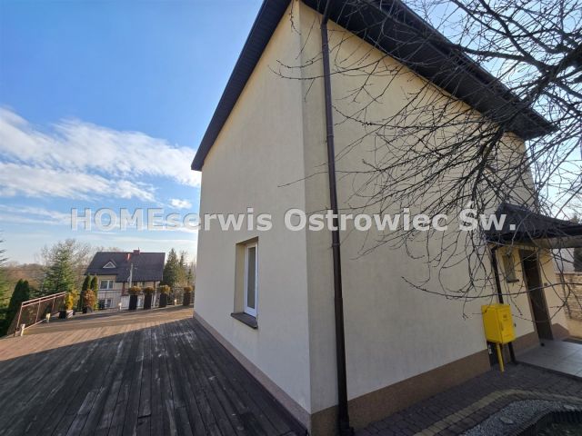 dom wolnostojący, 4 pokoje Ostrowiec Świętokrzyski Centrum, ul. Sławomira Czerwińskiego. Zdjęcie 8