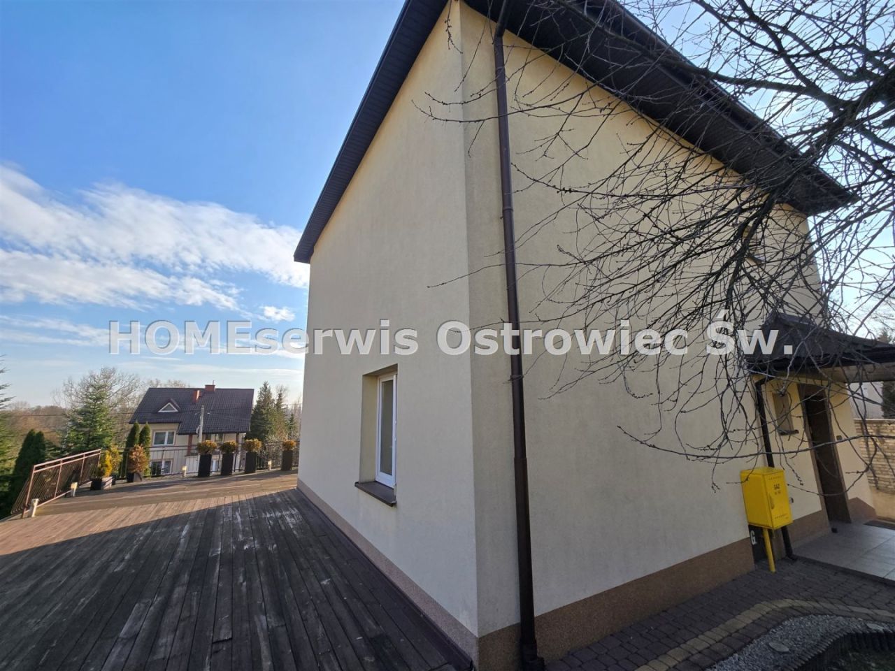 dom wolnostojący, 4 pokoje Ostrowiec Świętokrzyski Centrum, ul. Sławomira Czerwińskiego. Zdjęcie 8