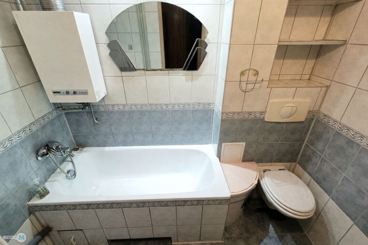 Mieszkanie 2-pokojowe Kielce Czarnów. Zdjęcie 9