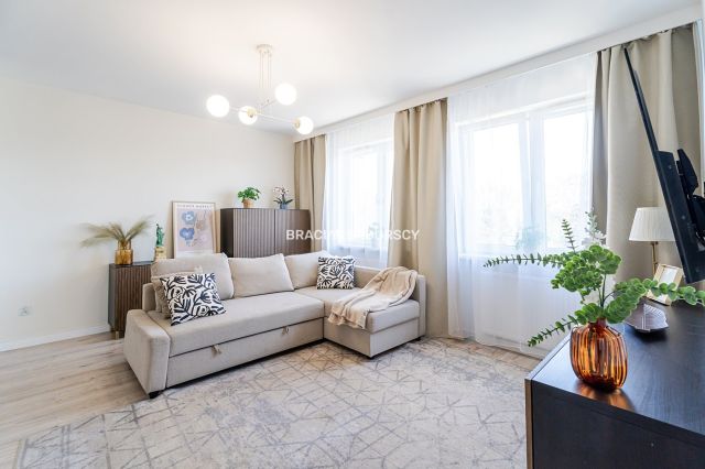 Mieszkanie 3-pokojowe Kraków Podgórze, ul. Koszykarska. Zdjęcie 8