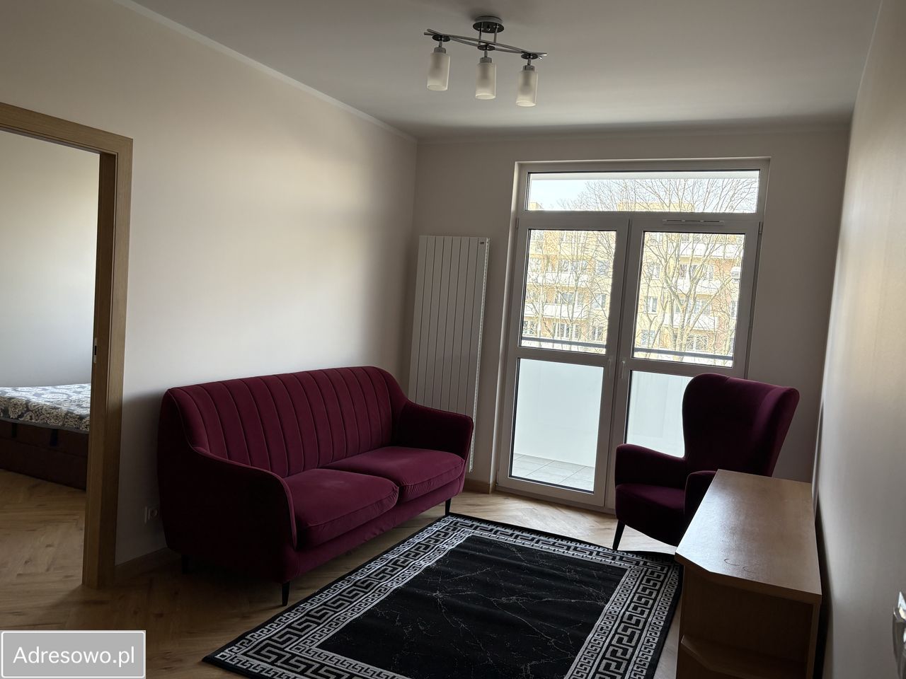 Mieszkanie 3-pokojowe Piastów, al. Wojska Polskiego. Zdjęcie 1