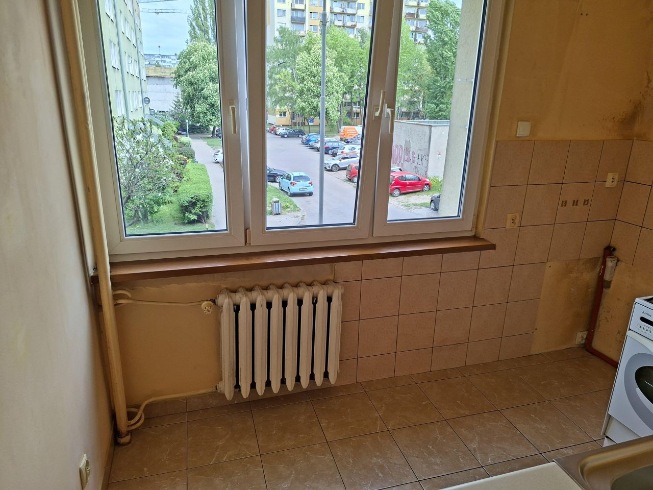 Mieszkanie 3-pokojowe Łódź Bałuty, ul. Urzędnicza. Zdjęcie 4