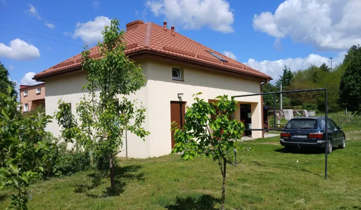 dom wolnostojący, 3 pokoje Nowe Miasto Lubawskie, ul. Kornatki