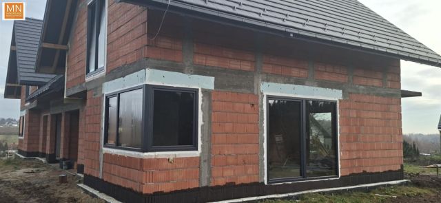 bliźniak, 4 pokoje Szyce, ul. Wesoła. Zdjęcie 20