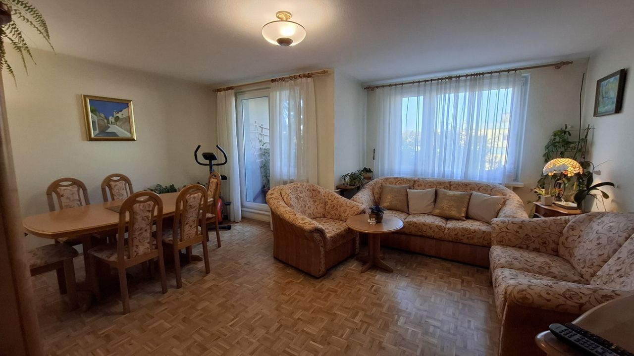 Mieszkanie 3-pokojowe Wrocław Gądów Mały, ul. Ludwika Idzikowskiego. Zdjęcie 13