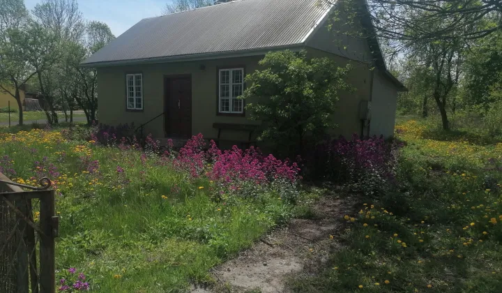Działka rolno-budowlana Maciejów, Maciejów