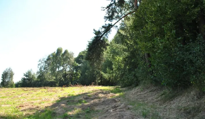 Działka budowlana Kęty Podlesie