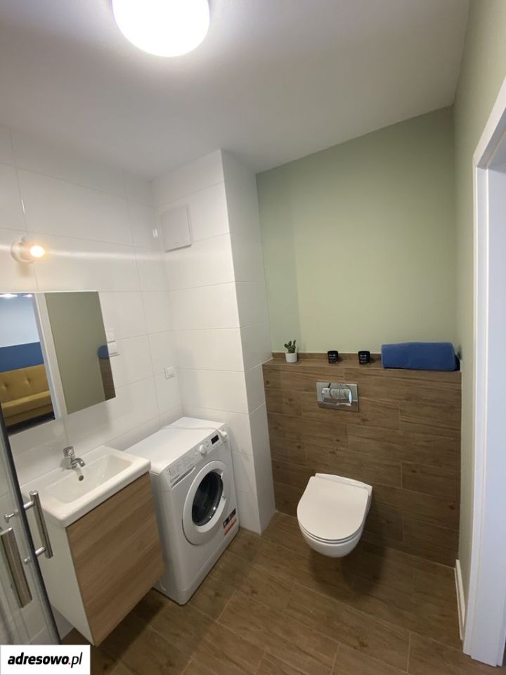 Mieszkanie 1-pokojowe Katowice os. Witosa, ul. Henryka Szwana. Zdjęcie 7