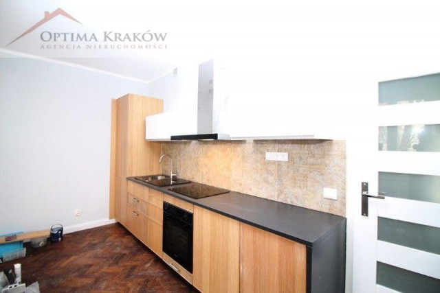 Mieszkanie 2-pokojowe Kraków Grzegórzki, ul. Stefana Bobrowskiego. Zdjęcie 1