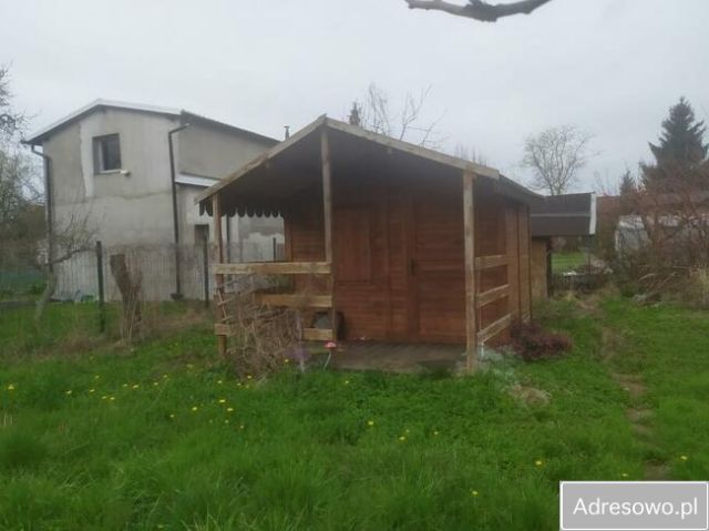 Działka rekreacyjna Szczecin. Zdjęcie 1