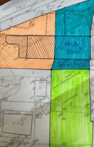 Hala/magazyn Jelenia Góra Paulinów, ul. Nowowiejska. Zdjęcie 1