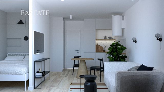 Mieszkanie 1-pokojowe Warszawa Śródmieście, ul. Bagno. Zdjęcie 1