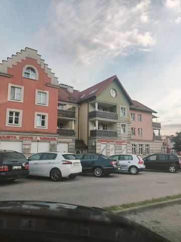 Mieszkanie 2-pokojowe Iława, ul. Mikołaja Kopernika. Zdjęcie 1