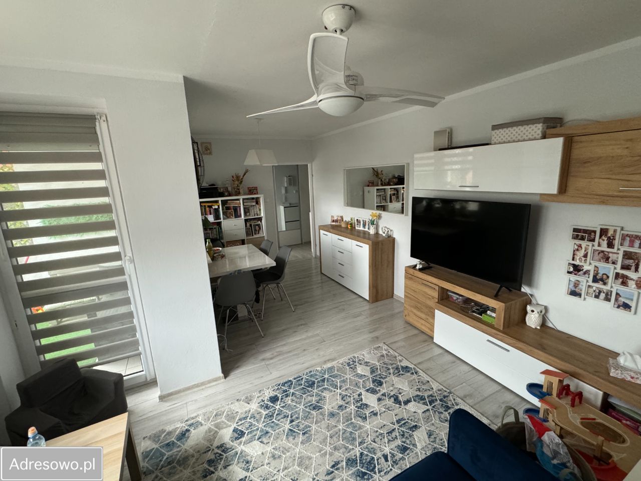 Mieszkanie 2-pokojowe Lublin Wrotków, ul. Nałkowskich. Zdjęcie 1