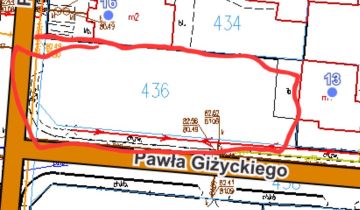 Działka budowlana Pułtusk Popławy, ul. Piotra Koczary